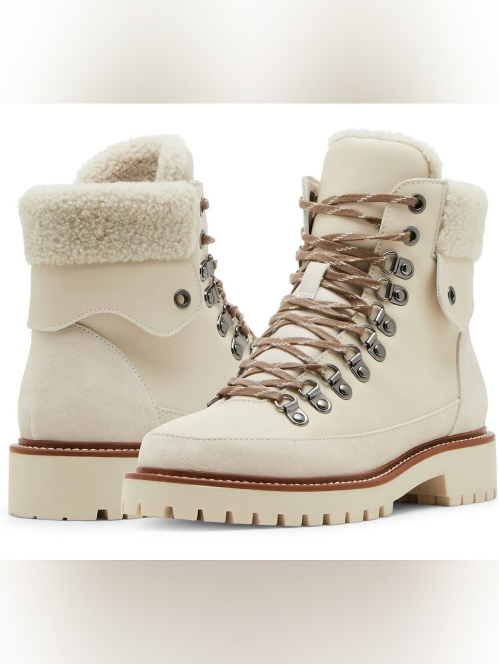 Blondo Natasia Waterproof Boots - 8